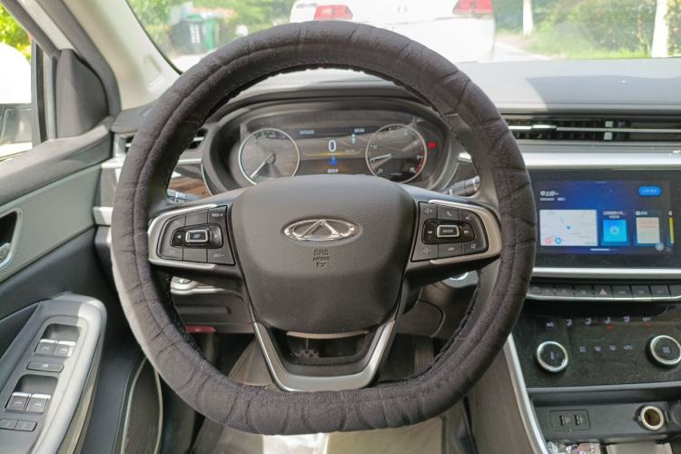 Used Chery Arrizo GX 2019 Champion Edition 1.5L Manual Elite Model Steering Wheel