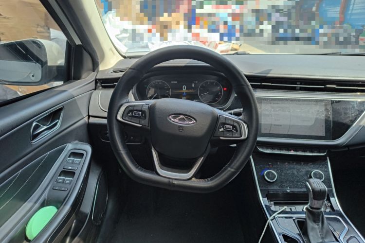 Used Chery Arrizo GX 2019 Pro 1.5T CVT Model Color Version China VI Standard Steering Wheel