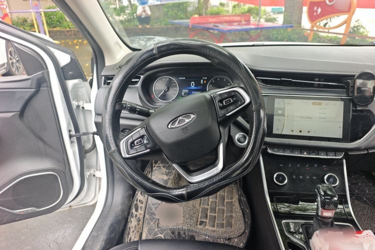 Used Chery Arrizo GX 2019 1.5T CVT New Color Version China VI Standard Steering Wheel