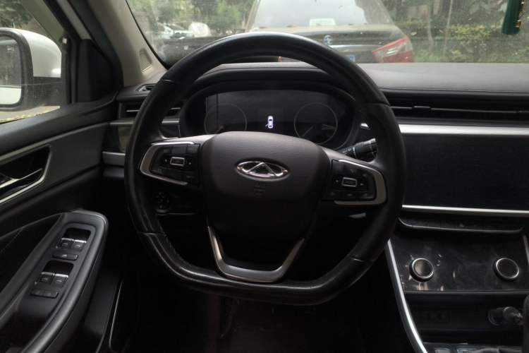 Used Chery Arrizo GX 2019 Champion Edition 1.5L Manual Fashion Model Steering Wheel