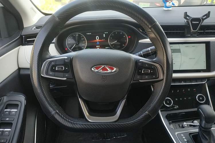 Used Chery Arrizo GX 2019 Pro 1.5T CVT Model Color Version China VI Standard Steering Wheel