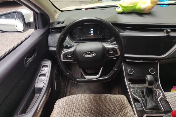Used Chery Arrizo GX 2019 1.5T CVT New Color Version China VI Standard Steering Wheel