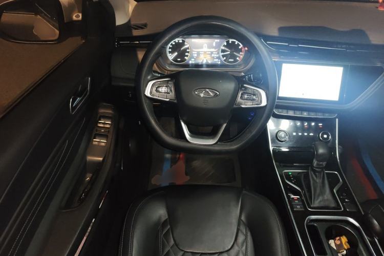 Used Chery Arrizo GX 2019 Pro 1.5T CVT Model Color Version China VI Standard Steering Wheel