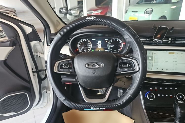 Used Chery Arrizo GX 2019 Pro 1.5T CVT Model Color Version China VI Standard Steering Wheel