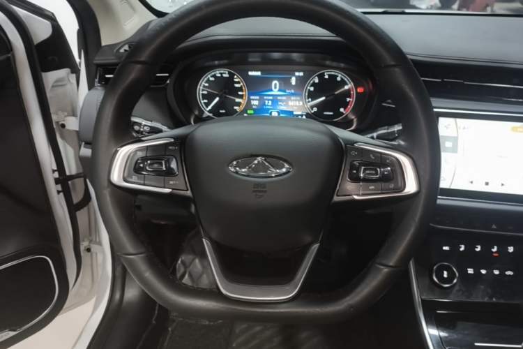 Used Chery Arrizo GX 2019 1.5T CVT New Color Version China V Standard Steering Wheel