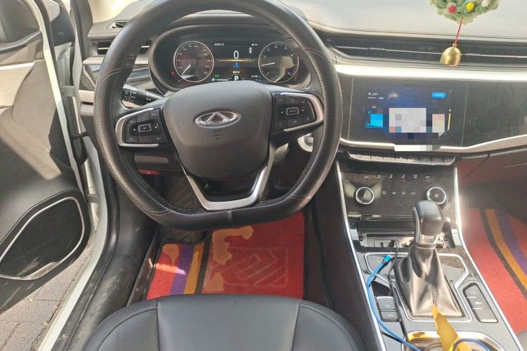 Used Chery Arrizo GX 2019 Champion Edition 1.5L CVT Elite Model Steering Wheel