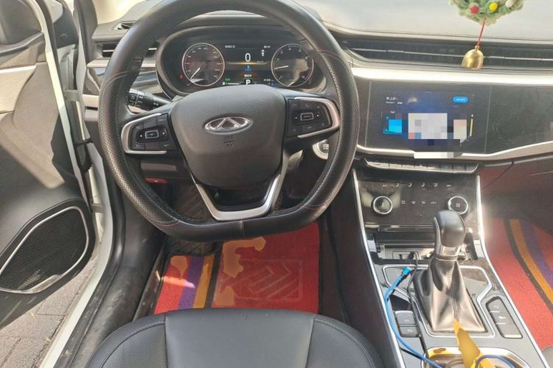 Used Chery Arrizo GX 2019 Champion Edition 1.5L CVT Elite Model Steering Wheel