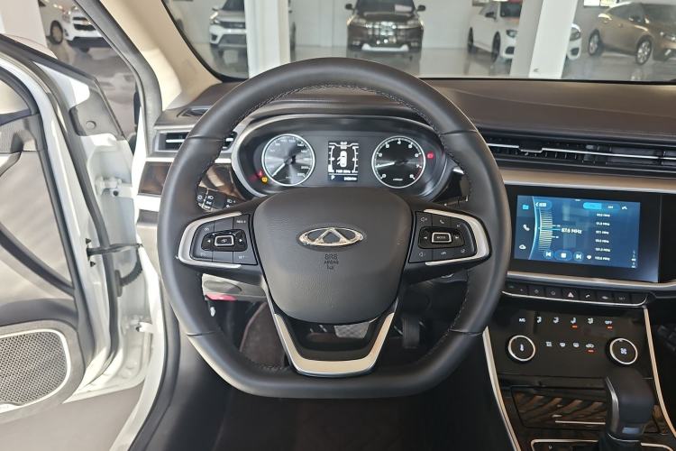 Used Chery Arrizo GX 2019 Champion Edition 1.5L CVT Fashion Model Steering Wheel