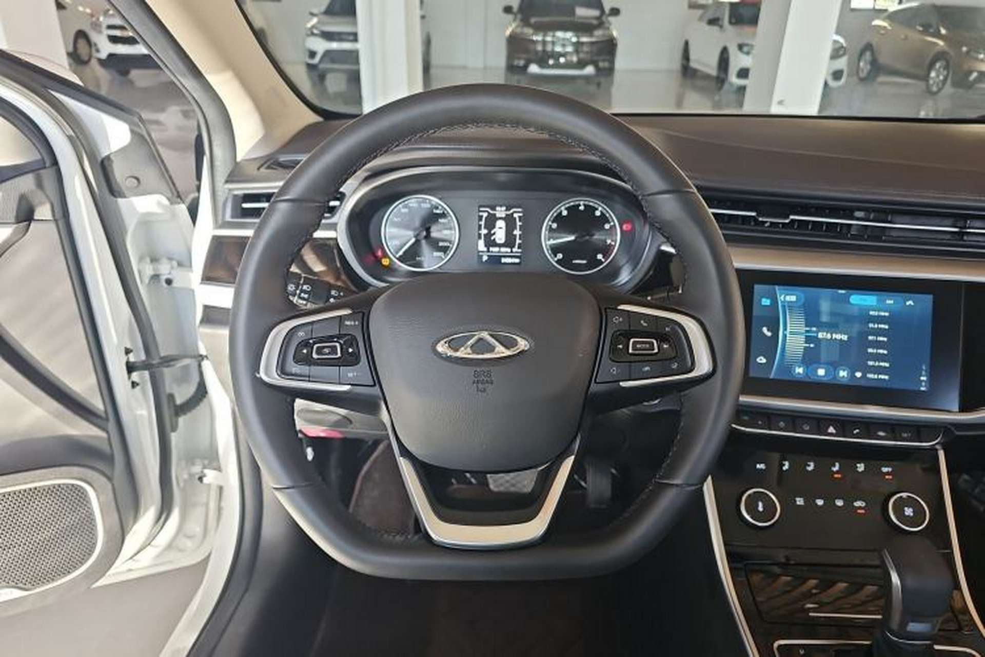 Used Chery Arrizo GX 2019 Champion Edition 1.5L CVT Fashion Model Steering Wheel