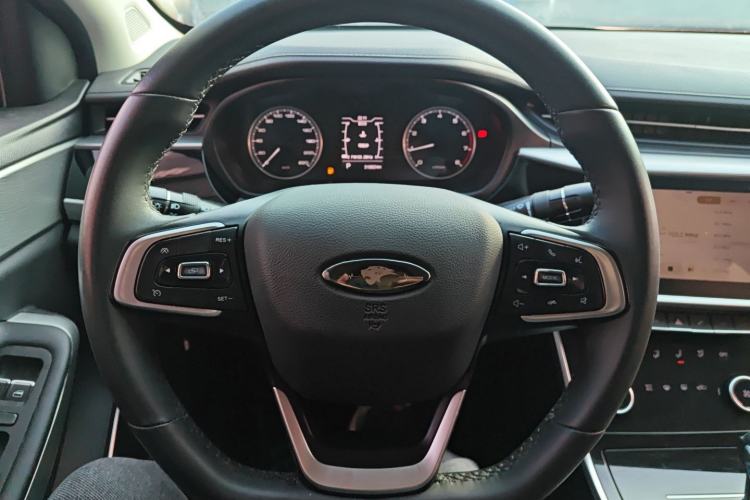 Used Chery Arrizo GX 2019 Champion Edition 1.5L CVT Fashion Model Steering Wheel
