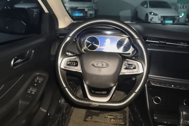 Used Chery Arrizo GX 2019 Pro 1.5T CVT Model Color Version China VI Standard Steering Wheel