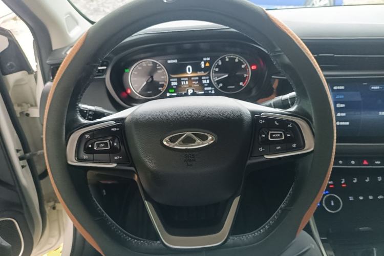 Used Chery Arrizo GX 2019 1.5T CVT New Color Version China VI Standard Steering Wheel