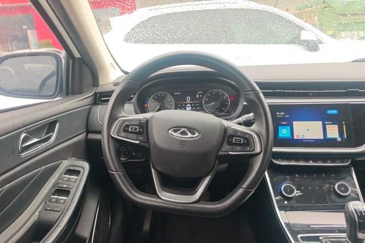 Used Chery Arrizo GX 2019 Pro 1.5T Manual Edition China VI Emission Standard Steering Wheel