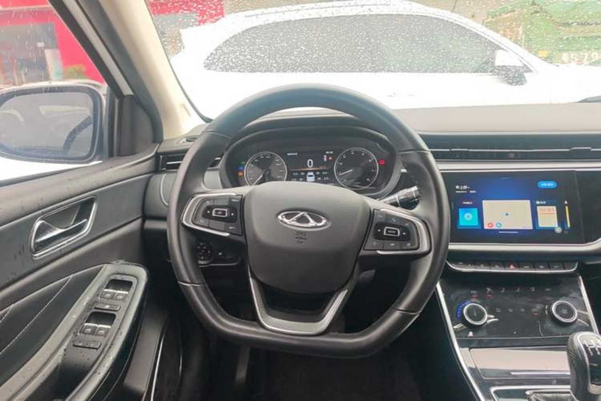 Used Chery Arrizo GX 2019 Pro 1.5T Manual Edition China VI Emission Standard Steering Wheel