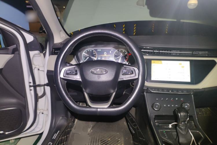 Used Chery Arrizo GX 2019 1.5T CVT New Color Version China VI Standard Steering Wheel