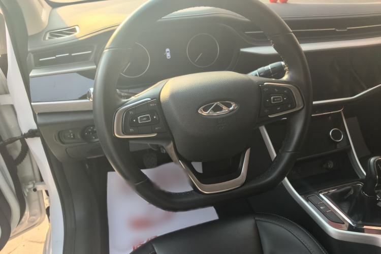 Used Chery Arrizo GX 2019 Champion Edition 1.5L Manual Fashion Model Steering Wheel