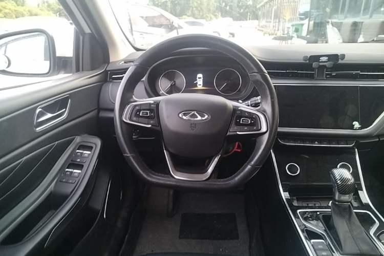 Used Chery Arrizo GX 2019 Pro 1.5T CVT Model Color Version China VI Standard Steering Wheel