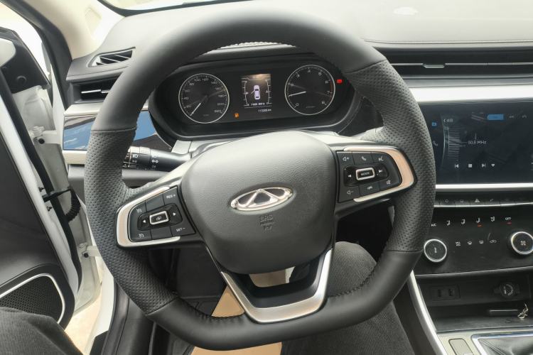 Used Chery Arrizo GX 2019 Champion Edition 1.5L Manual Fashion Model Steering Wheel