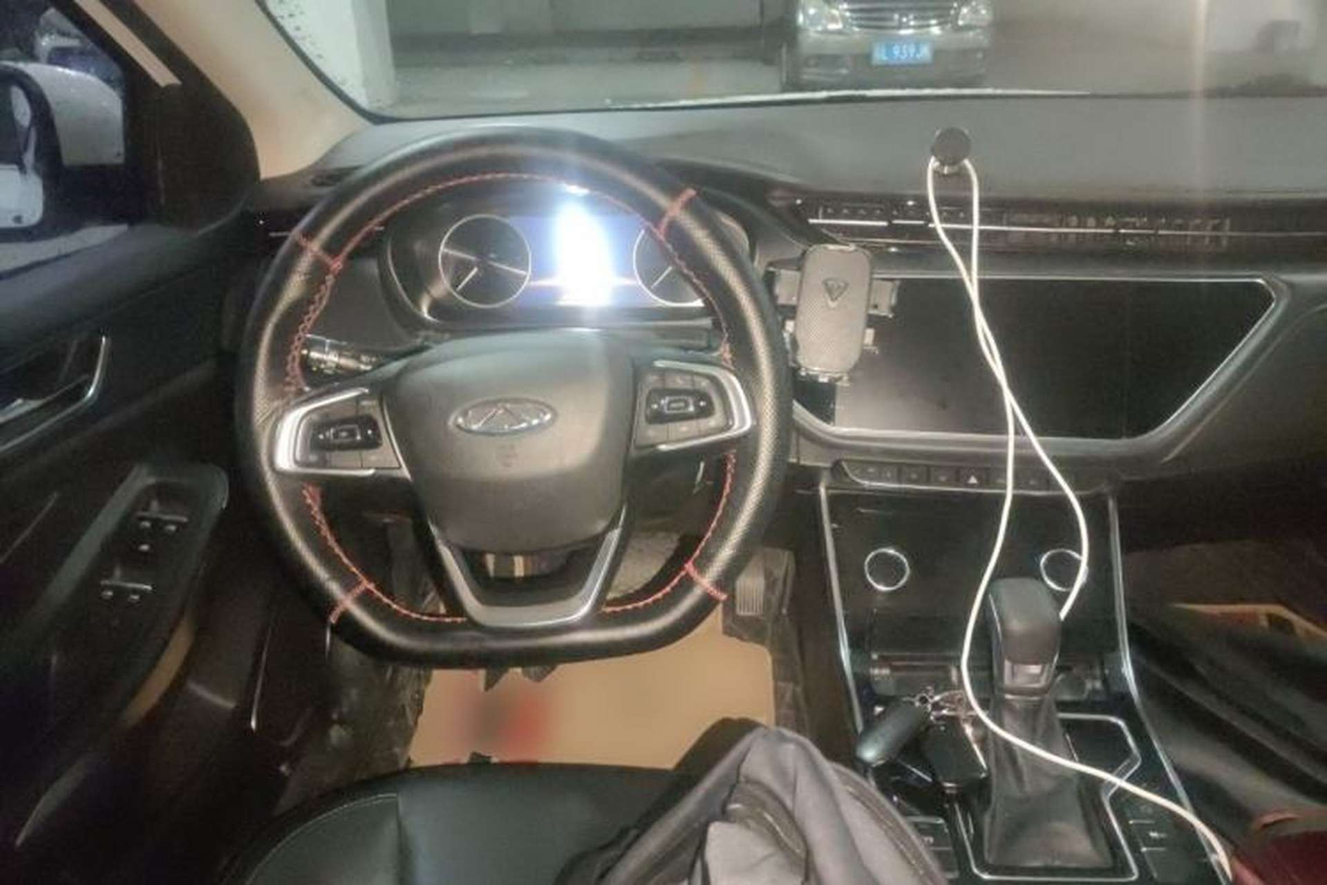 Used Chery Arrizo GX 2019 Pro 1.5T CVT Model Color Version China VI Standard Steering Wheel