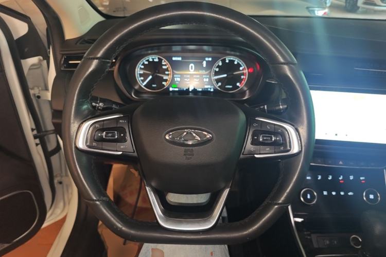 Used Chery Arrizo GX 2019 1.5T CVT New Color Version China VI Standard Steering Wheel