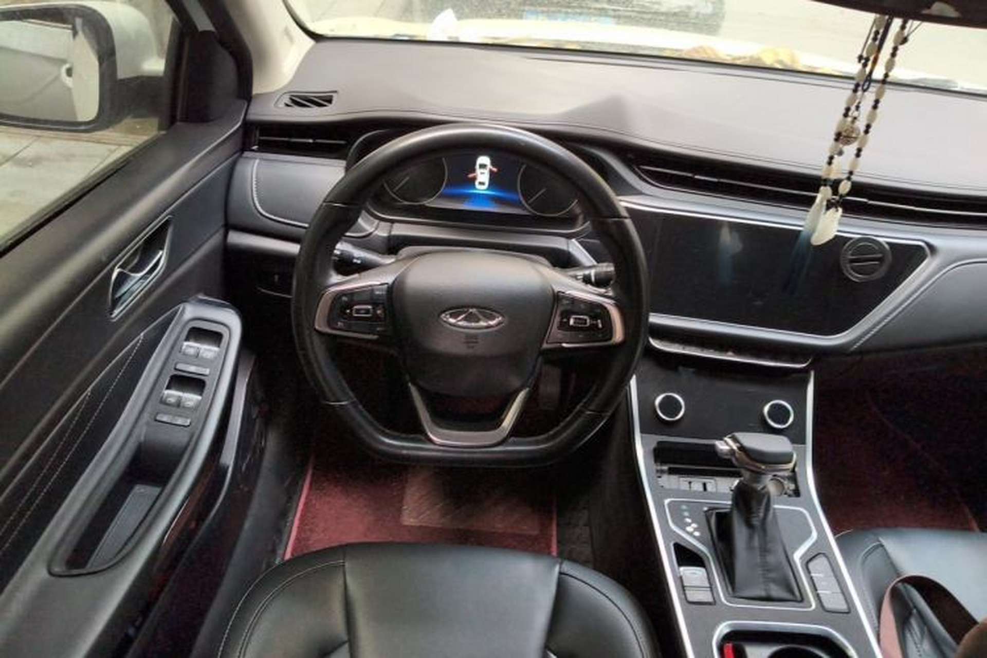Used Chery Arrizo GX 2019 Pro 1.5T CVT Smart Color Version China VI Standard Steering Wheel