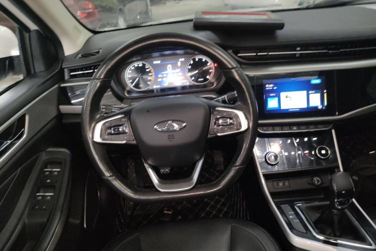 Used Chery Arrizo GX 2019 Champion Edition 1.5L Manual Elite Model Steering Wheel