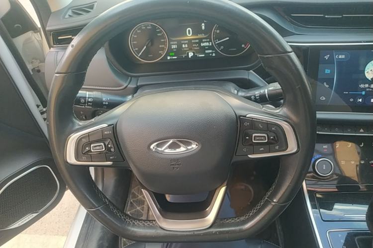 Used Chery Arrizo GX 2019 Pro 1.5T CVT Model Color Version China VI Standard Steering Wheel