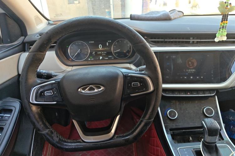 Used Chery Arrizo GX 2019 Pro 1.5T CVT Model Color Version China VI Standard Steering Wheel