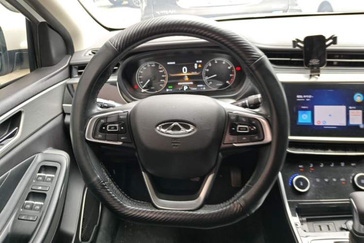 Used Chery Arrizo GX 2019 Champion Edition 1.5L CVT Elite Model Steering Wheel