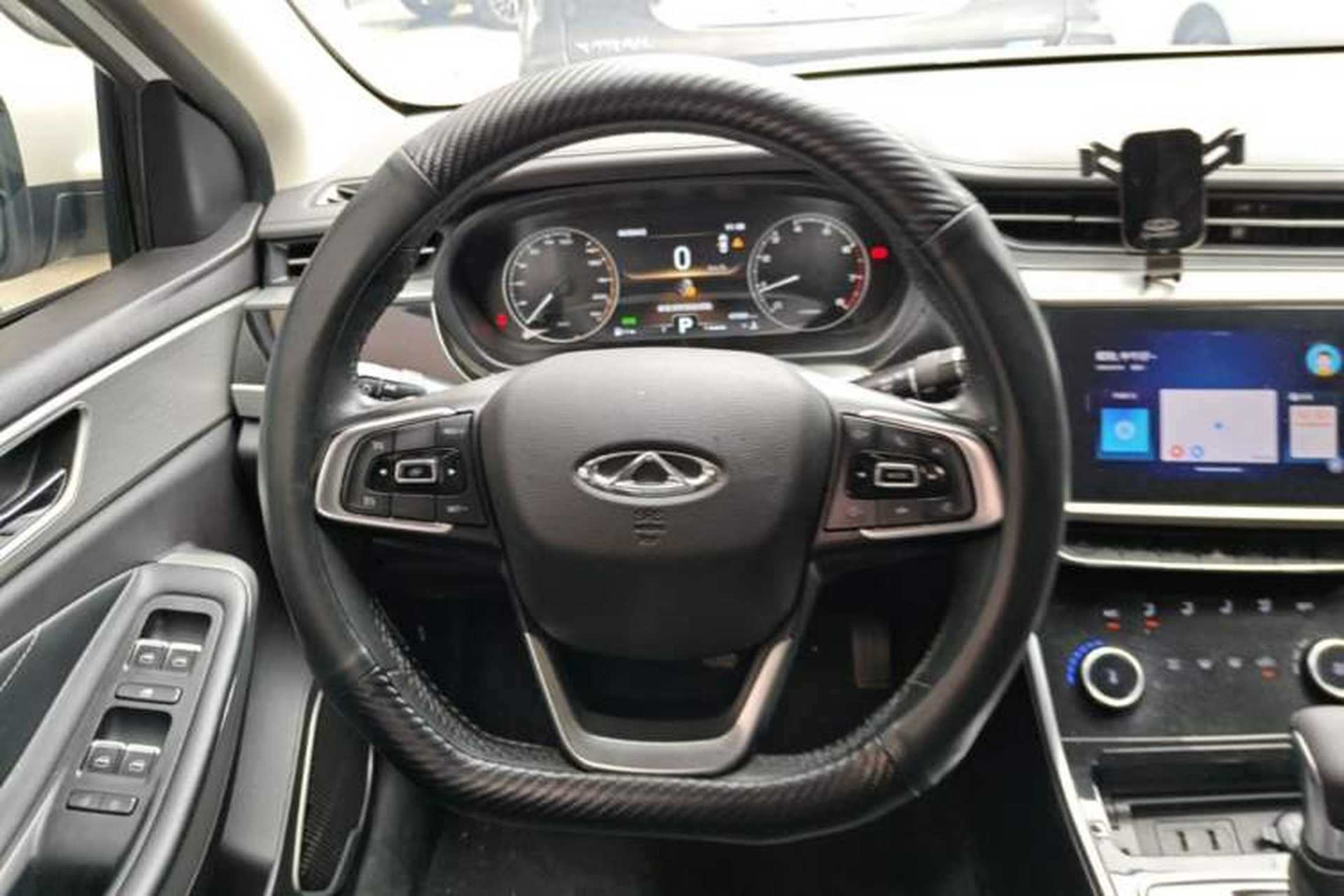 Used Chery Arrizo GX 2019 Champion Edition 1.5L CVT Elite Model Steering Wheel