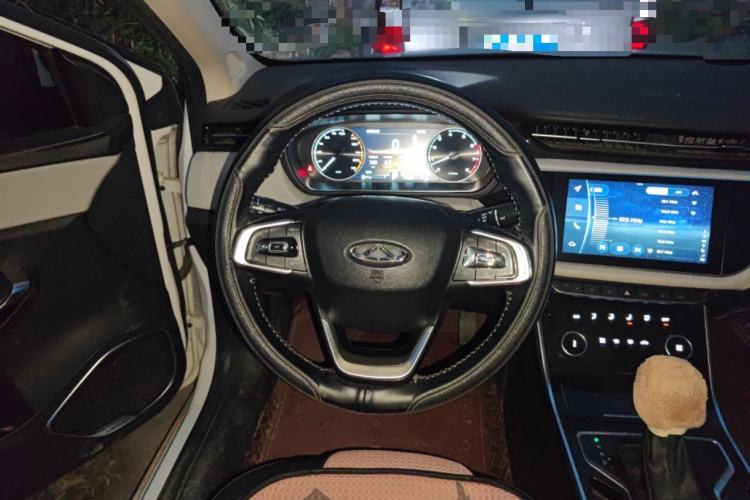 Used Chery Arrizo GX 2019 1.5T CVT New Color Version China V Standard Steering Wheel