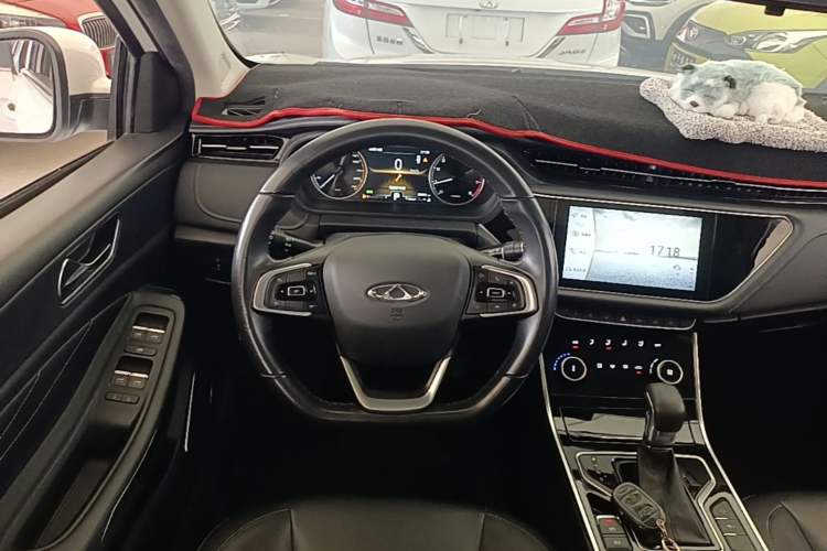 Used Chery Arrizo GX 2019 Pro 1.5T CVT Model Color Version China VI Standard Steering Wheel