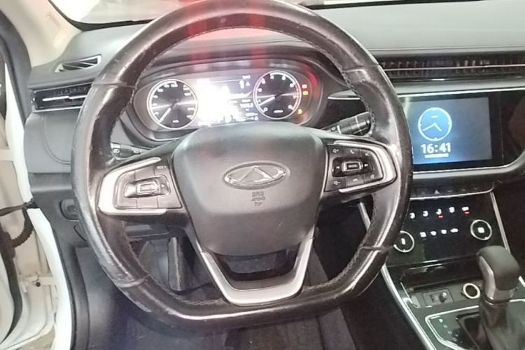 Used Chery Arrizo GX 2019 Pro 1.5T CVT Model Color Version China VI Standard Steering Wheel