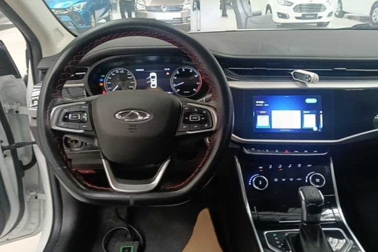 Used Chery Arrizo GX 2019 Champion Edition 1.5L CVT Elite Model Steering Wheel