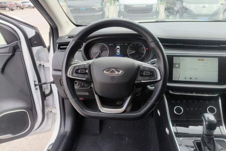 Used Chery Arrizo GX 2019 Pro 1.5T CVT Smart Color Version China VI Standard Steering Wheel