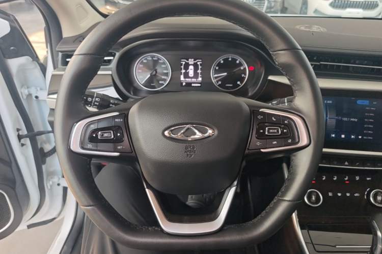 Used Chery Arrizo GX 2019 Champion Edition 1.5L CVT Fashion Model Steering Wheel