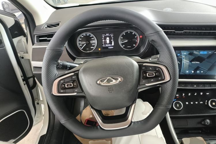 Used Chery Arrizo GX 2019 Champion Edition 1.5L Manual Fashion Model Steering Wheel