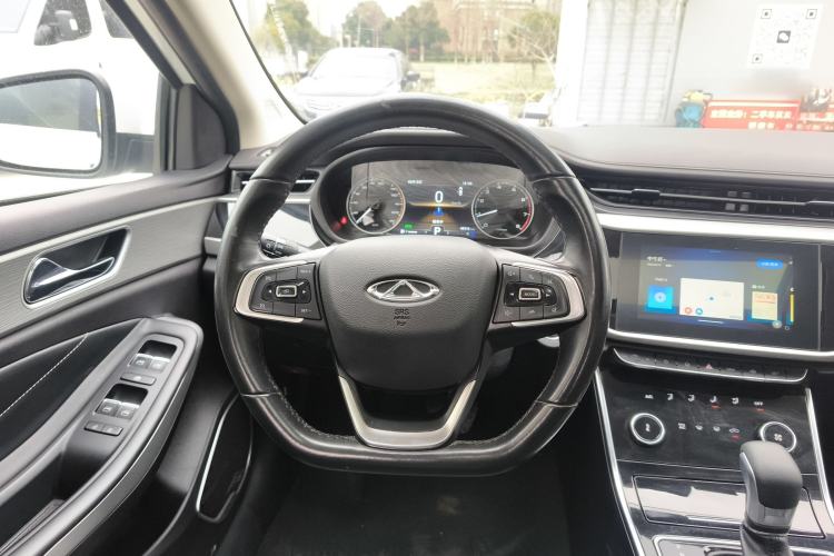 Used Chery Arrizo GX 2019 Champion Edition 1.5L CVT Elite Model Steering Wheel