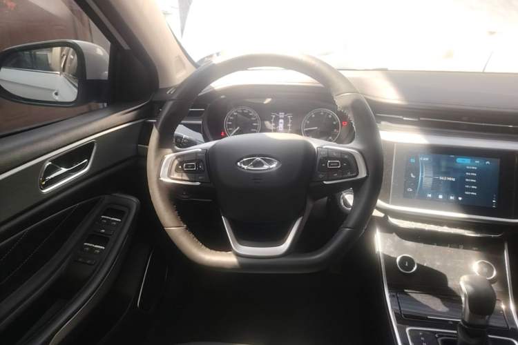 Used Chery Arrizo GX 2019 Champion Edition 1.5L CVT Fashion Model Steering Wheel