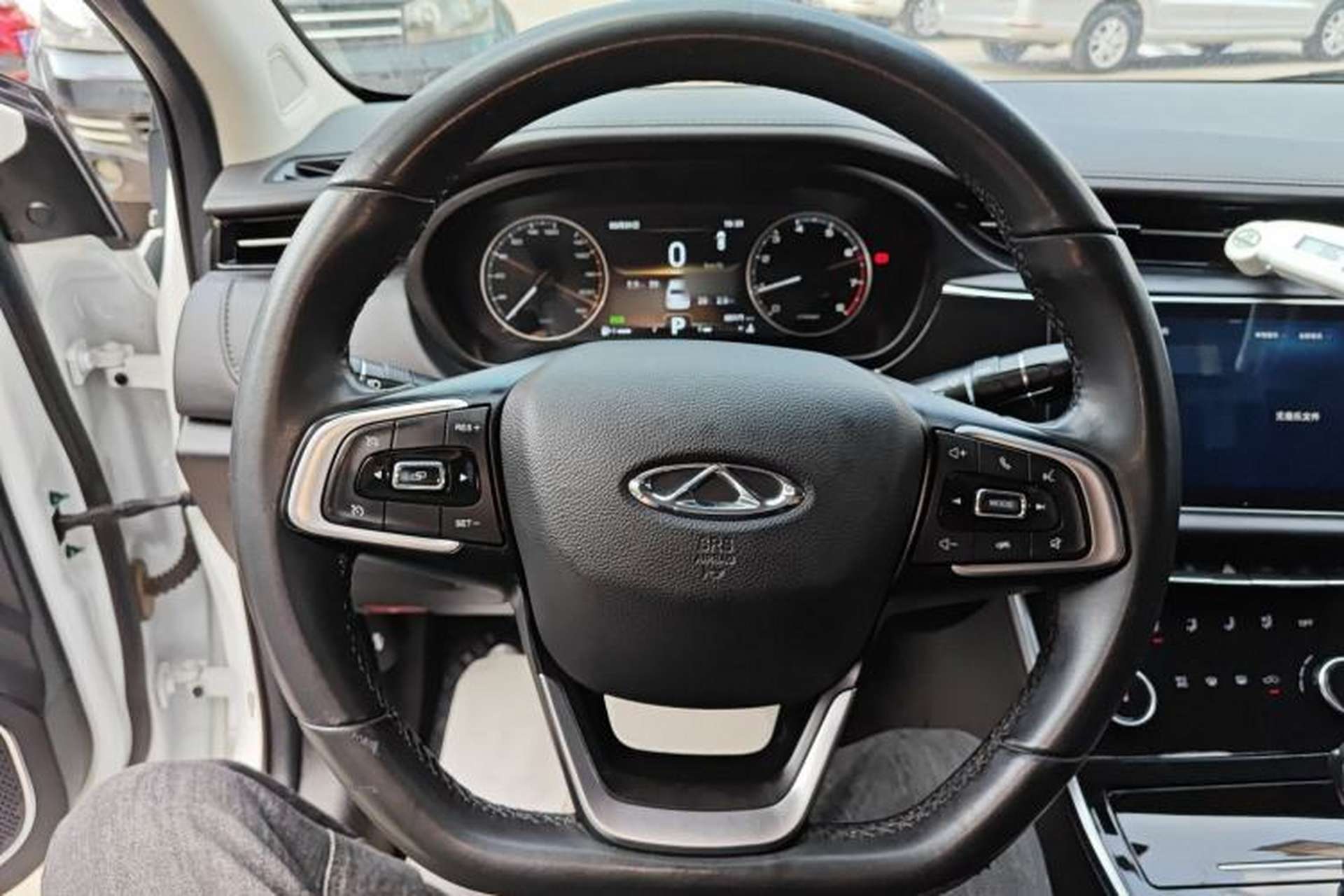 Used Chery Arrizo GX 2019 Pro 1.5T CVT Model Color Version China VI Standard Steering Wheel