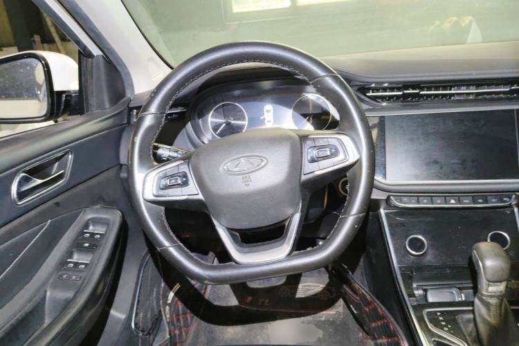 Used Chery Arrizo GX 2019 Pro 1.5T CVT Smart Color Version China VI Standard Steering Wheel
