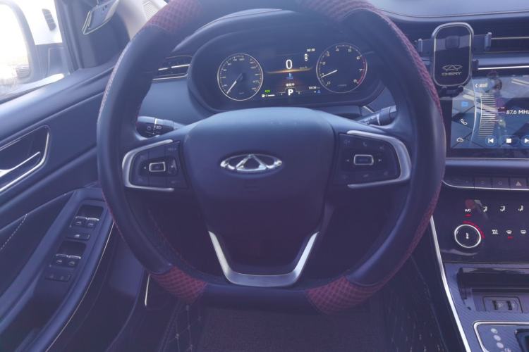 Used Chery Arrizo GX 2019 Pro 1.5T CVT Model Color Version China VI Standard Steering Wheel