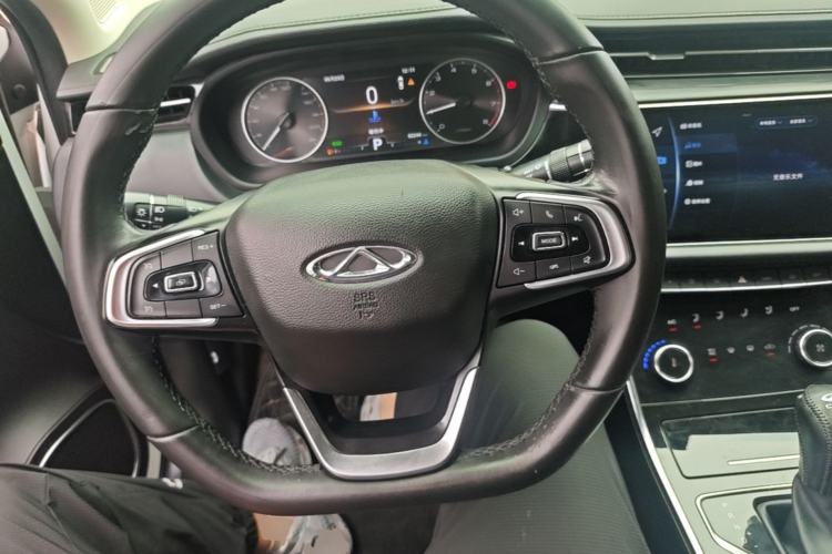 Used Chery Arrizo GX 2019 Pro 1.5T CVT Model Color Version China VI Standard Steering Wheel