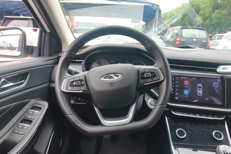 Used Chery Arrizo GX 2019 Pro 1.5T Manual Edition China VI Emission Standard Steering Wheel