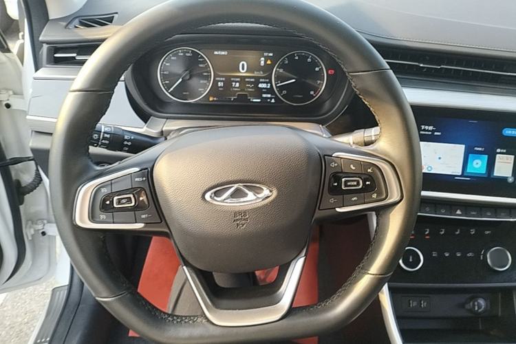 Used Chery Arrizo GX 2019 Champion Edition 1.5L Manual Elite Model Steering Wheel