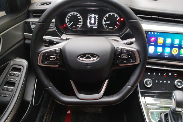 Used Chery Arrizo GX 2019 Champion Edition 1.5L CVT Fashion Model Steering Wheel