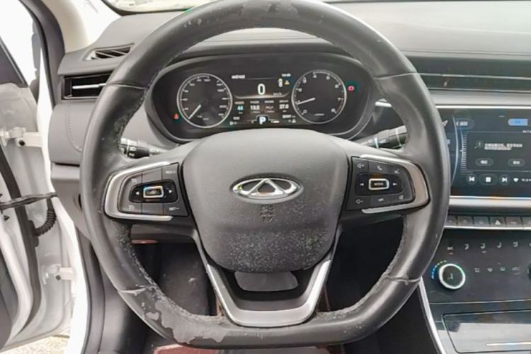 Used Chery Arrizo GX 2019 Pro 1.5T CVT Model Color Version China VI Standard Steering Wheel