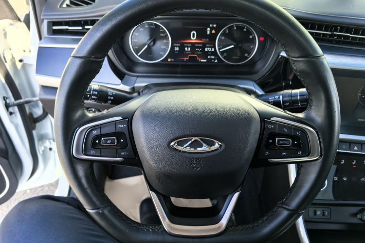 Used Chery Arrizo GX 2019 Champion Edition 1.5L Manual Elite Model Steering Wheel