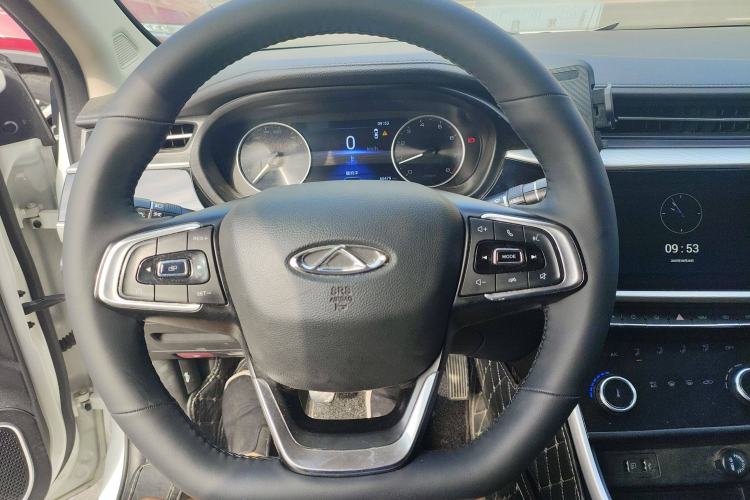 Used Chery Arrizo GX 2019 Champion Edition 1.5L Manual Elite Model Steering Wheel