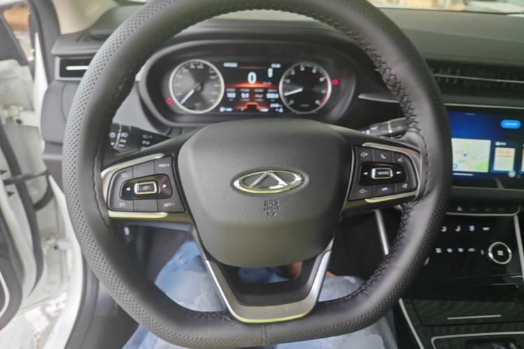 Used Chery Arrizo GX 2019 Pro 1.5T Manual Edition China VI Emission Standard Steering Wheel